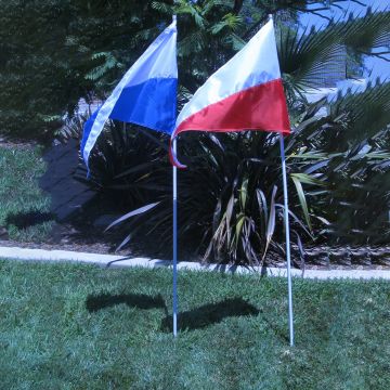 Festival Banner Flags